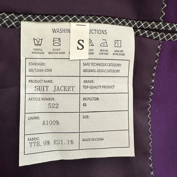 Blazer - Picture 4 of 4